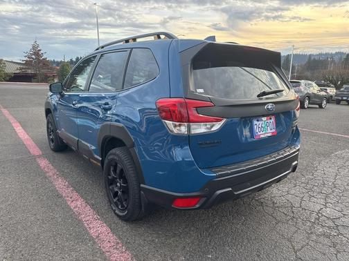 2023 Subaru Forester Wilderness