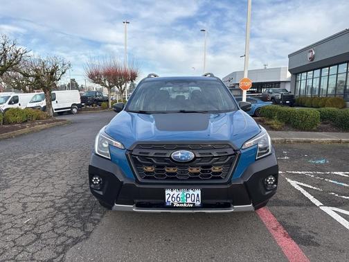 2023 Subaru Forester Wilderness