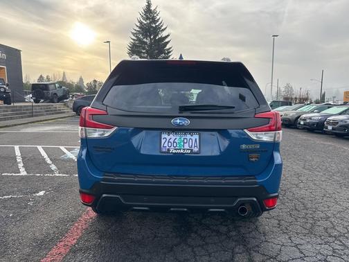 2023 Subaru Forester Wilderness