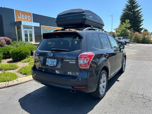 2015 Subaru Forester 2.5i Touring