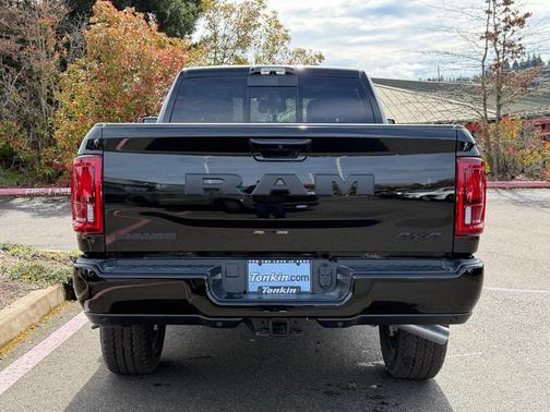 Diamond Black 2026 RAM 2500 Laramie