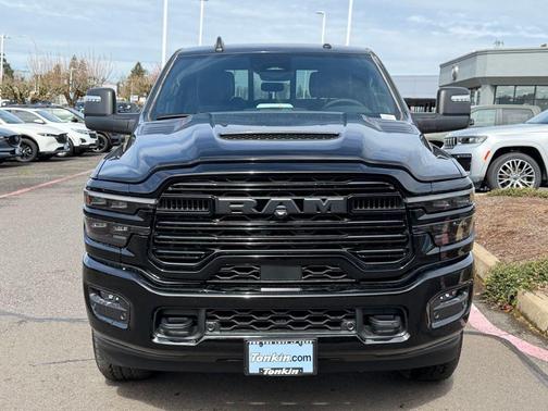 Diamond Black 2026 RAM 2500 Laramie