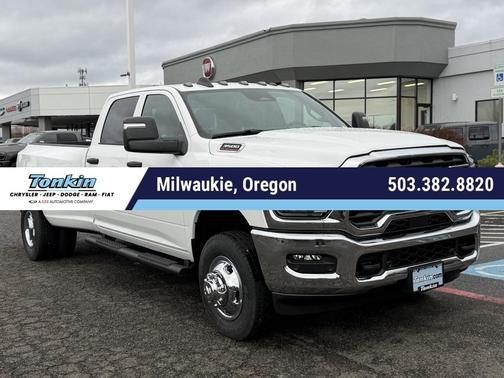 2026 RAM 3500 Tradesman