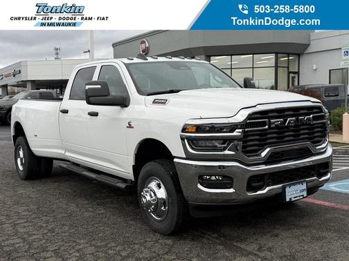 2026 RAM 3500 Tradesman