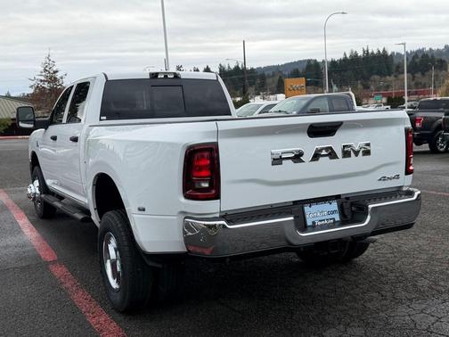2026 RAM 3500 Tradesman