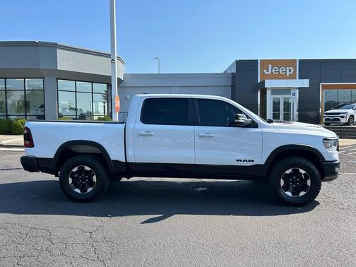 2021 RAM 1500 Rebel