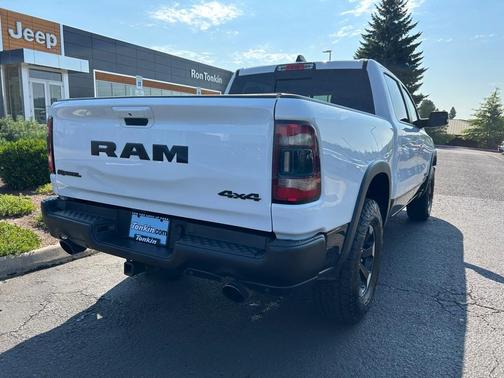 2021 RAM 1500 Rebel