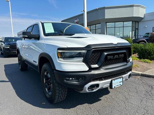 2021 RAM 1500 Rebel