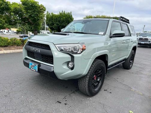 2021 Toyota 4Runner TRD Pro