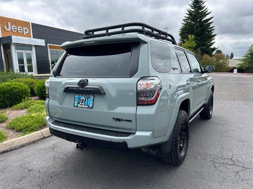 2021 Toyota 4Runner TRD Pro