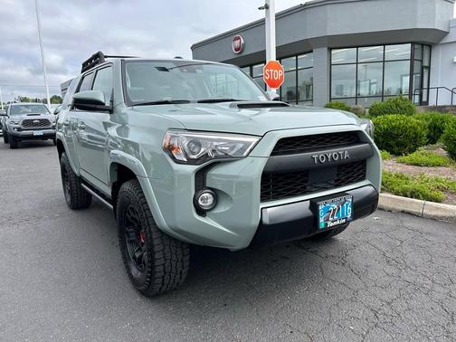 2021 Toyota 4Runner TRD Pro