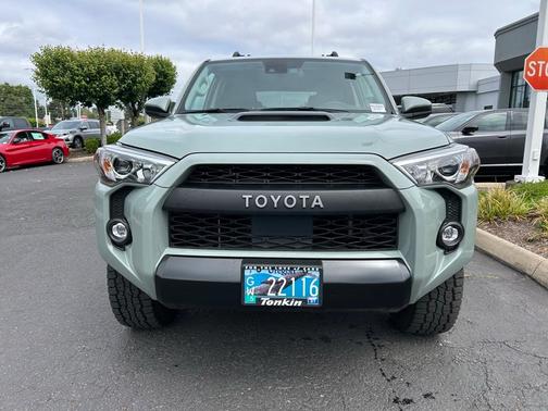 2021 Toyota 4Runner TRD Pro