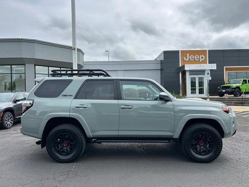 2021 Toyota 4Runner TRD Pro