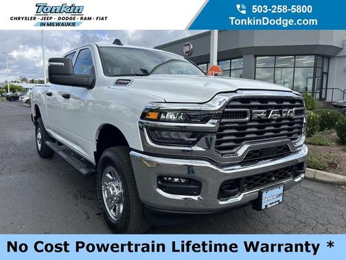 2025 RAM 2500 Tradesman