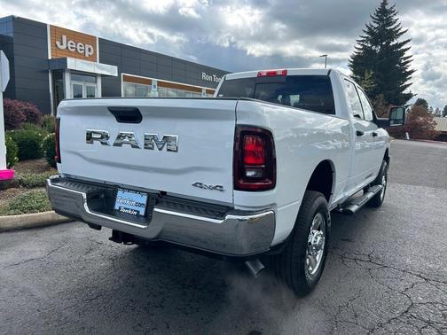 2025 RAM 2500 Tradesman