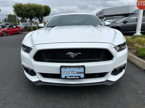 2016 Ford Mustang GT Premium
