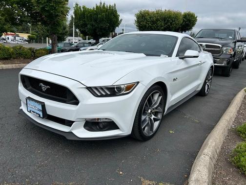 2016 Ford Mustang GT Premium