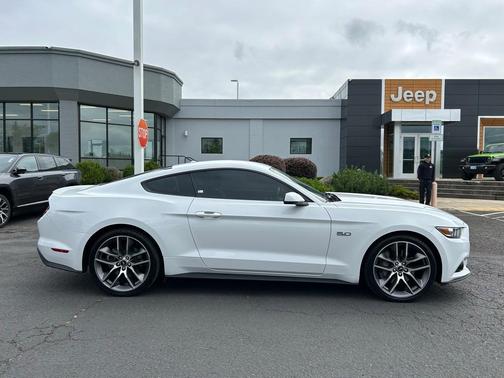 2016 Ford Mustang GT Premium