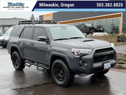 2024 Toyota 4Runner TRD Pro