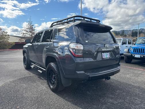 2024 Toyota 4Runner TRD Pro