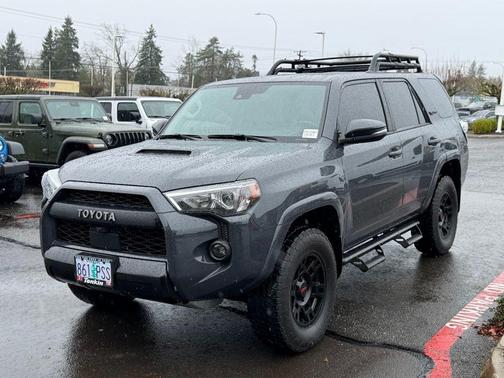 2024 Toyota 4Runner TRD Pro