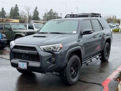 2024 Toyota 4Runner TRD Pro