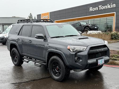 2024 Toyota 4Runner TRD Pro