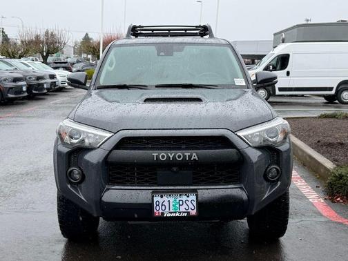 2024 Toyota 4Runner TRD Pro