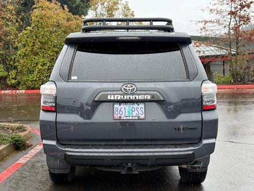 2024 Toyota 4Runner TRD Pro