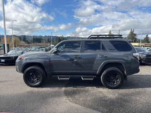 2024 Toyota 4Runner TRD Pro