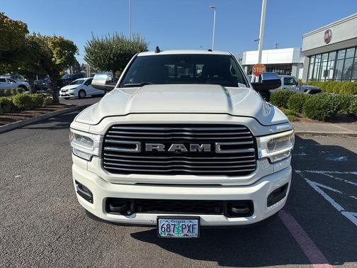 2019 RAM 2500 Laramie