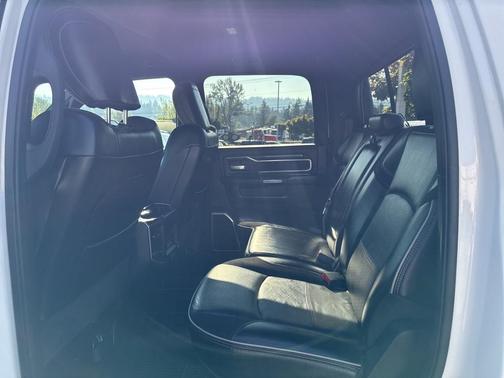 2019 RAM 2500 Laramie