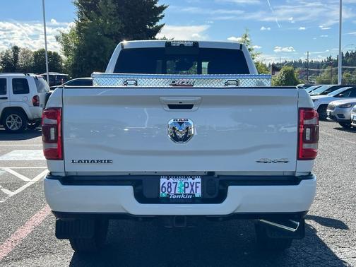 2019 RAM 2500 Laramie