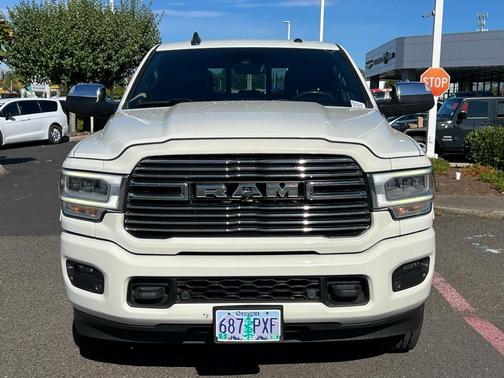 2019 RAM 2500 Laramie