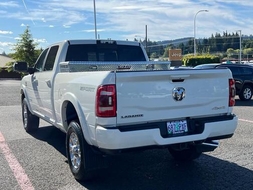 2019 RAM 2500 Laramie