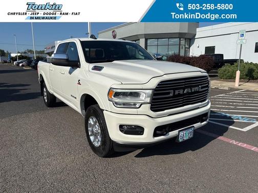 2019 RAM 2500 Laramie