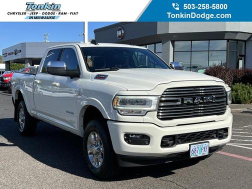 2019 RAM 2500 Laramie
