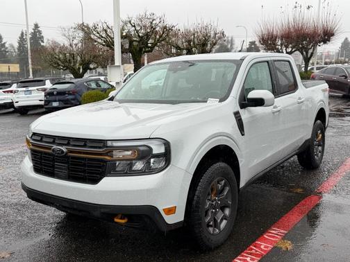 2023 Ford Maverick Lariat