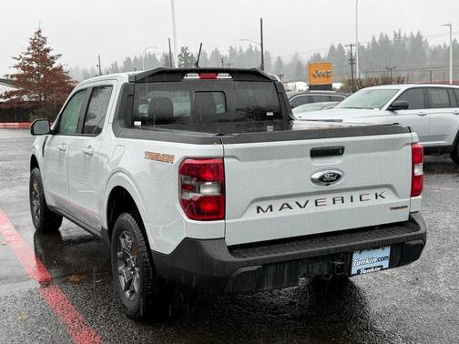 2023 Ford Maverick Lariat