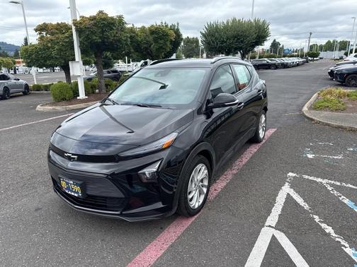 2023 Chevrolet Bolt EUV LT