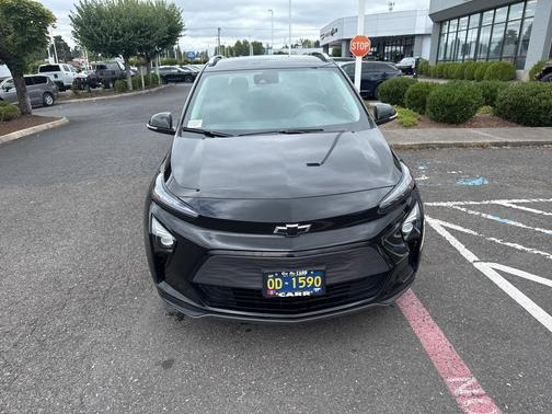 2023 Chevrolet Bolt EUV LT