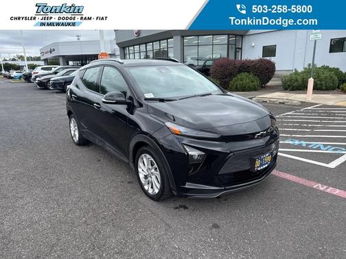 2023 Chevrolet Bolt EUV LT