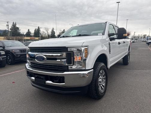 2019 Ford F-250 XLT
