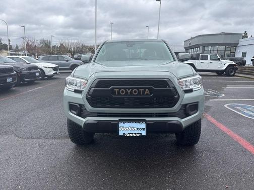2023 Toyota Tacoma Trail Edition