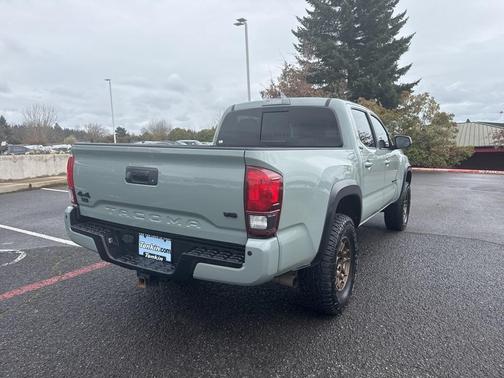 2023 Toyota Tacoma Trail Edition