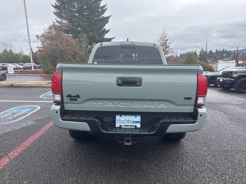 2023 Toyota Tacoma Trail Edition