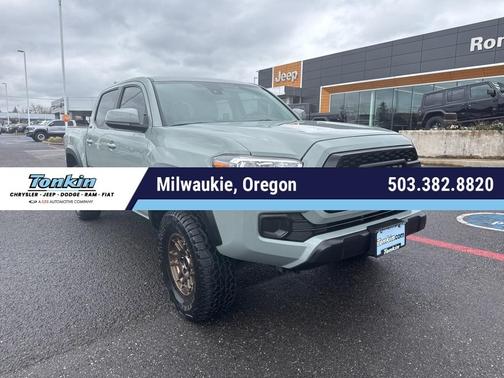 2023 Toyota Tacoma Trail Edition