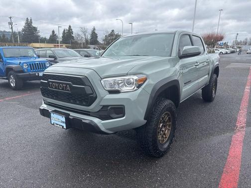 2023 Toyota Tacoma Trail Edition