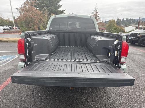 2023 Toyota Tacoma Trail Edition