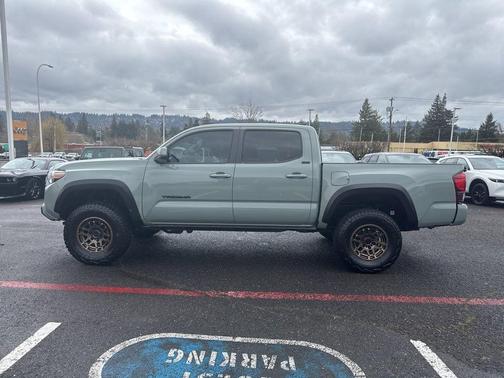 2023 Toyota Tacoma Trail Edition